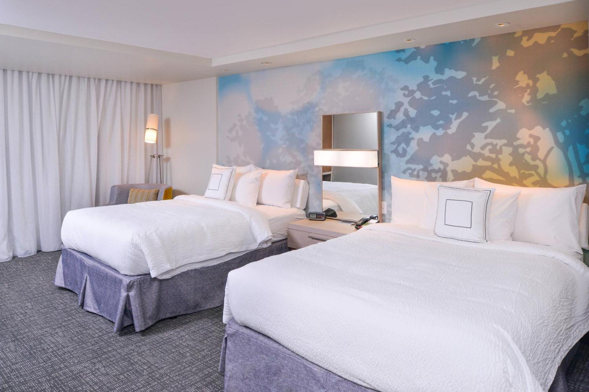 Courtyard By Marriott Columbus Grove City Exterior foto